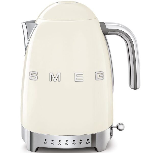 Kettles 50’s Style – KLF04CRUK – SMEG