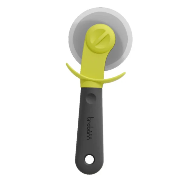 Trebonn WILLY – عجلة تقطيع بيتزا بمقبض مريح