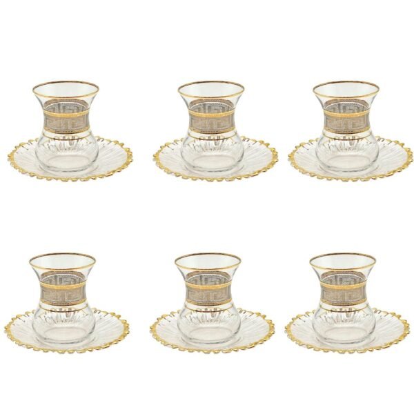 استكانه قهوه – 12 قطعه – SH14105