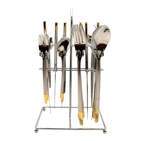 طقم معالق 30 قطعة – W13