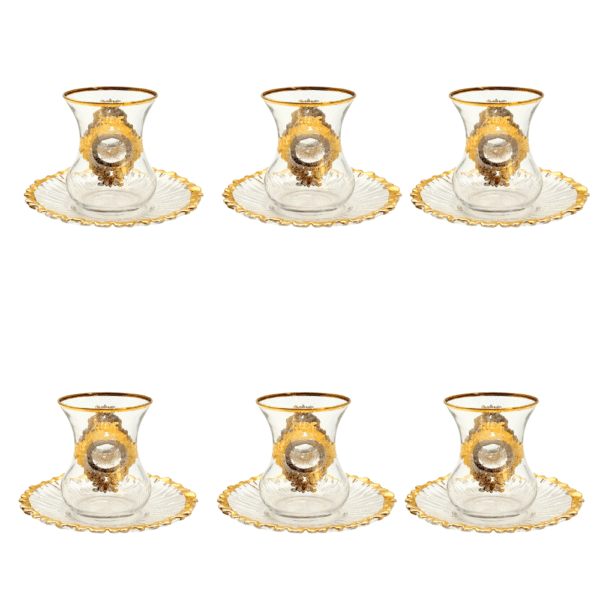 استكانة قهوه – 14460 – Pasabahce