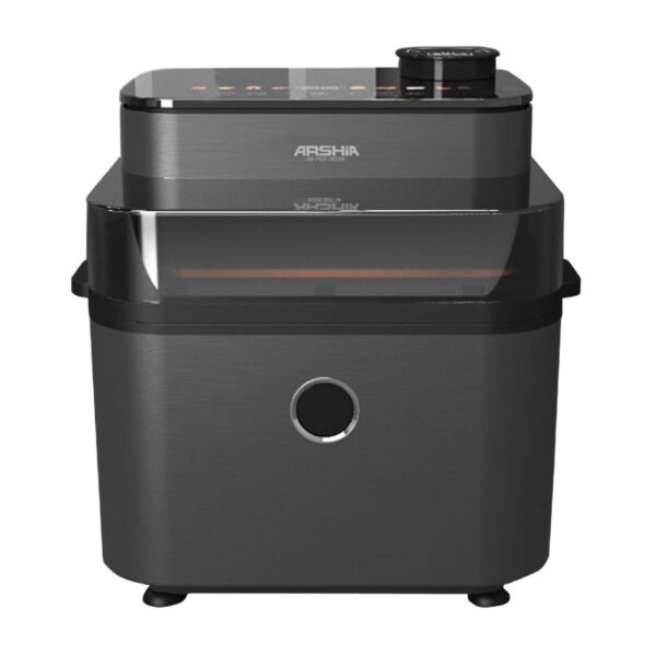 Halogen Juicy Lock 3D Air Fryer 7.5L – 3038 – ARSHIA