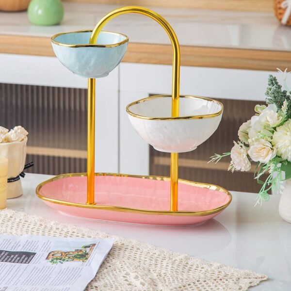 شياله كحك و كاندي ٣ دور – No20