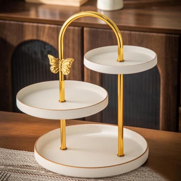 شياله كحك و كاندي ٣ دور بريتي – Graphic – White