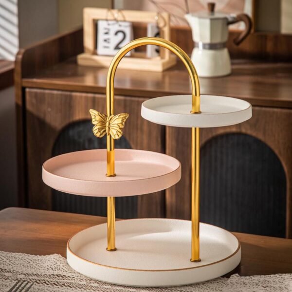 شياله كحك و كاندي ٣ دور بريتي – Graphic – White*Pink