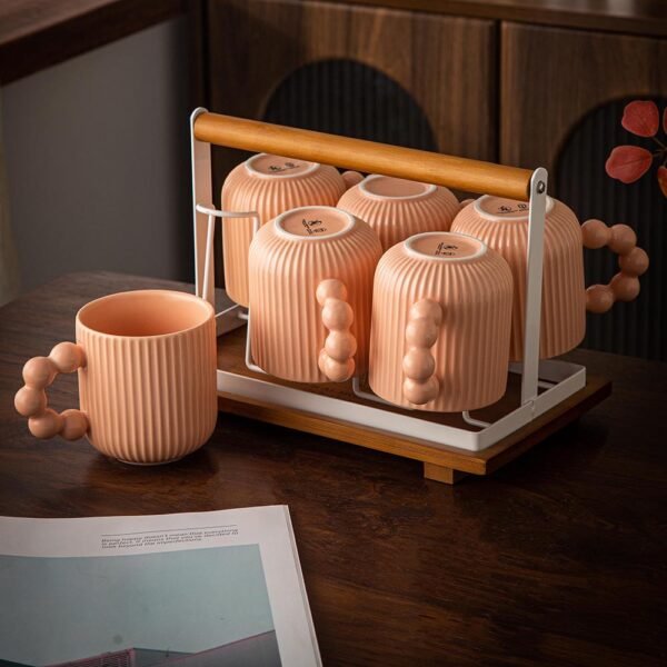 طقم مجات على حامل – Bubbles – سيمون