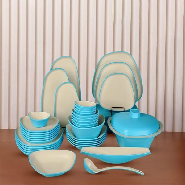 طقم ميلامين 38 قطعه – TP05