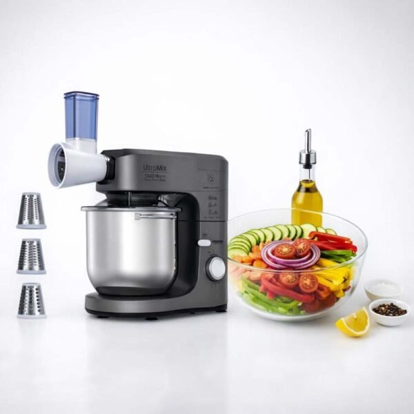 Stand Mixer 7L With Attachments – 3756 – Arshia