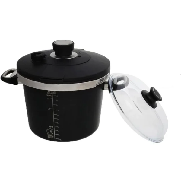 حلة ضغط ٥.٥ لتر – 1924SK – AMT