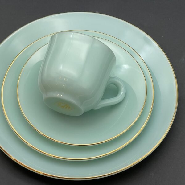 طقم اركوبال تايلاندي 58 قطعة – Verdigris