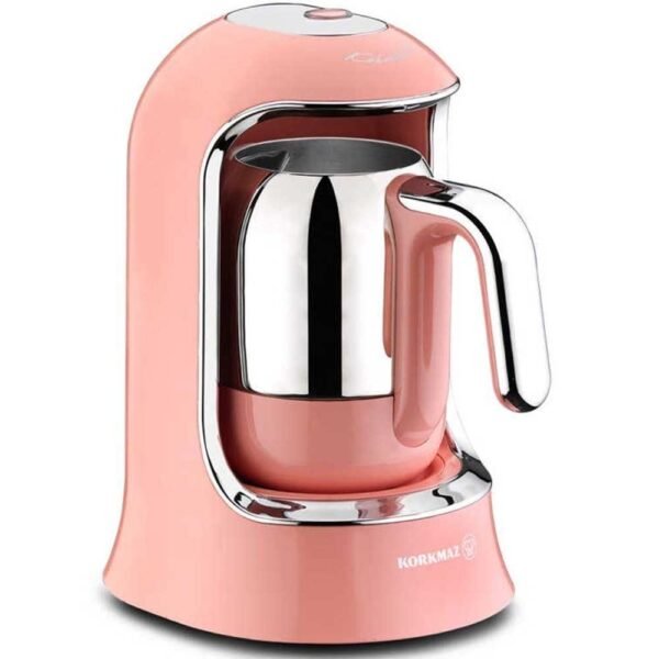 كوفي ميكر فصل اتوماتيك – روز – كوركماز
