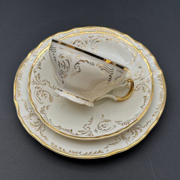 طقم شاى و جاتو – تشيكي – 24 قطعة – SN901G