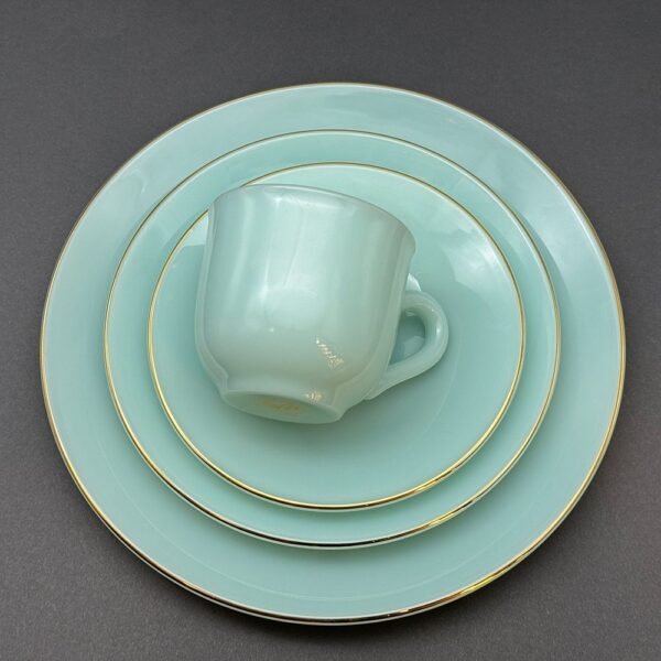 طقم اركوبال تايلاندي 74 قطعة – Verdigris