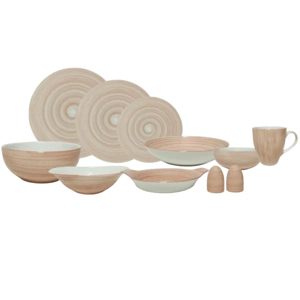 رويال ألفريدو طقم عشاء بورسلين 36 قطعة سيمون – ART-P