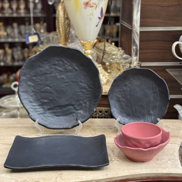 طقم ميلامين 25 قطعه – SPH10