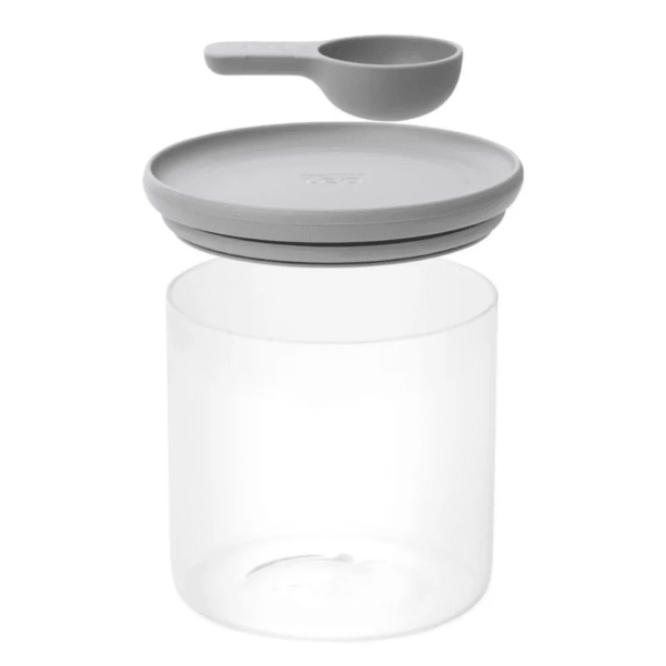 حافظة طعام زجاجية 12.5 × 12.5(Berghoff)