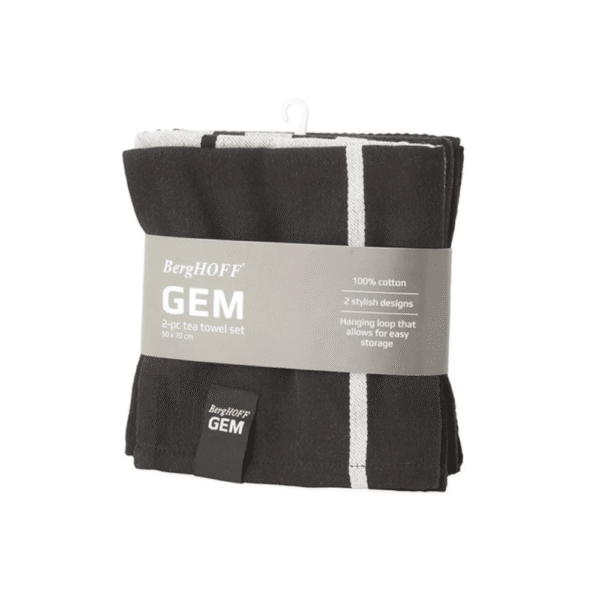 طقم فوط شاي عدد 2 قطعة – Berghoff