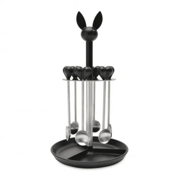 طقم ملاعق قهوة عدد 7 قطع(Berghoff)