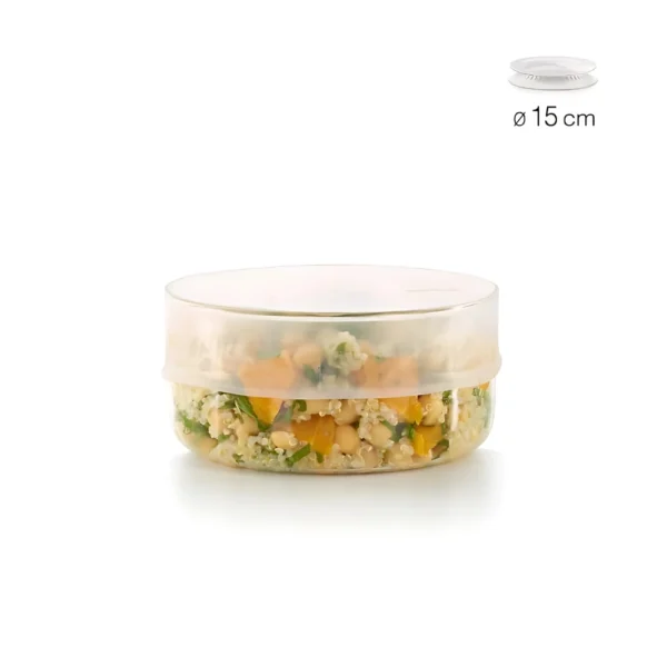 غطاء سيليكون مرن قابل لإعادة الاستخدام، 15 سمlekue