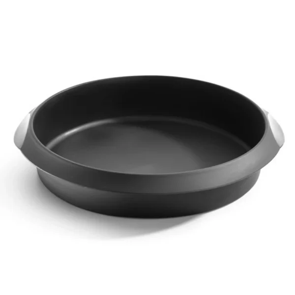 قالب كيك دائري، 26 سم  أسود – lekue