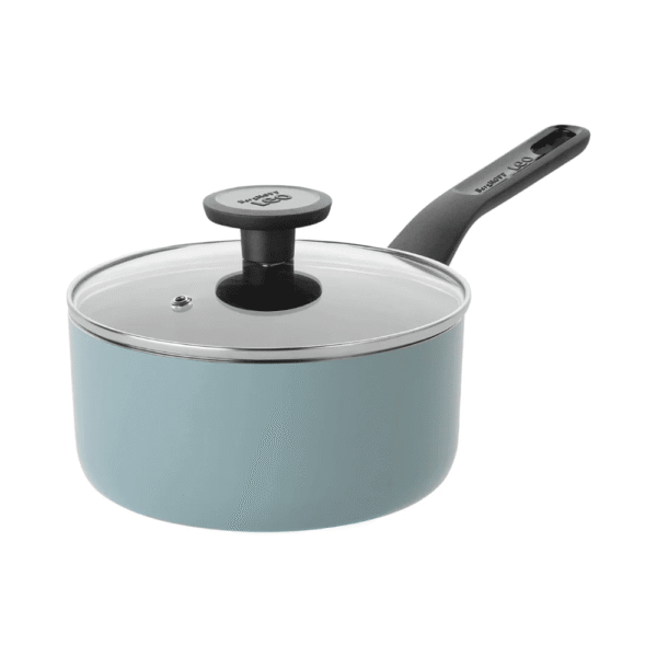 قدر مغطاة 18 سم – Slate(Berghoff)