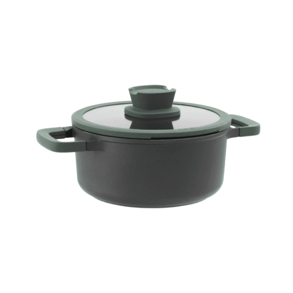 قدر مغطى 24×11 سم Forest(Berghoff)