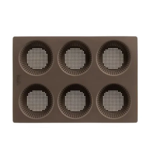 “لفائف الخبز  “lekue