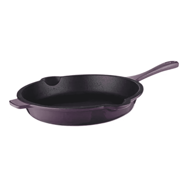 مقلاة من حديد الزهر بيربر 27 cm – Berghoff