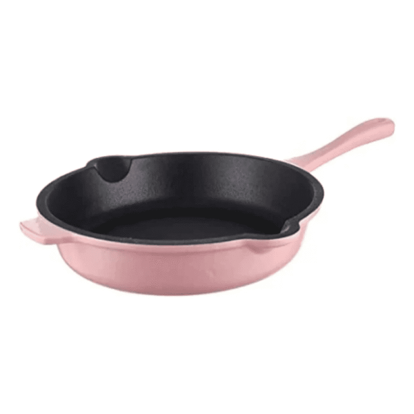 مقلاة من حديد الزهر بينك 27 cm –  Berghoff